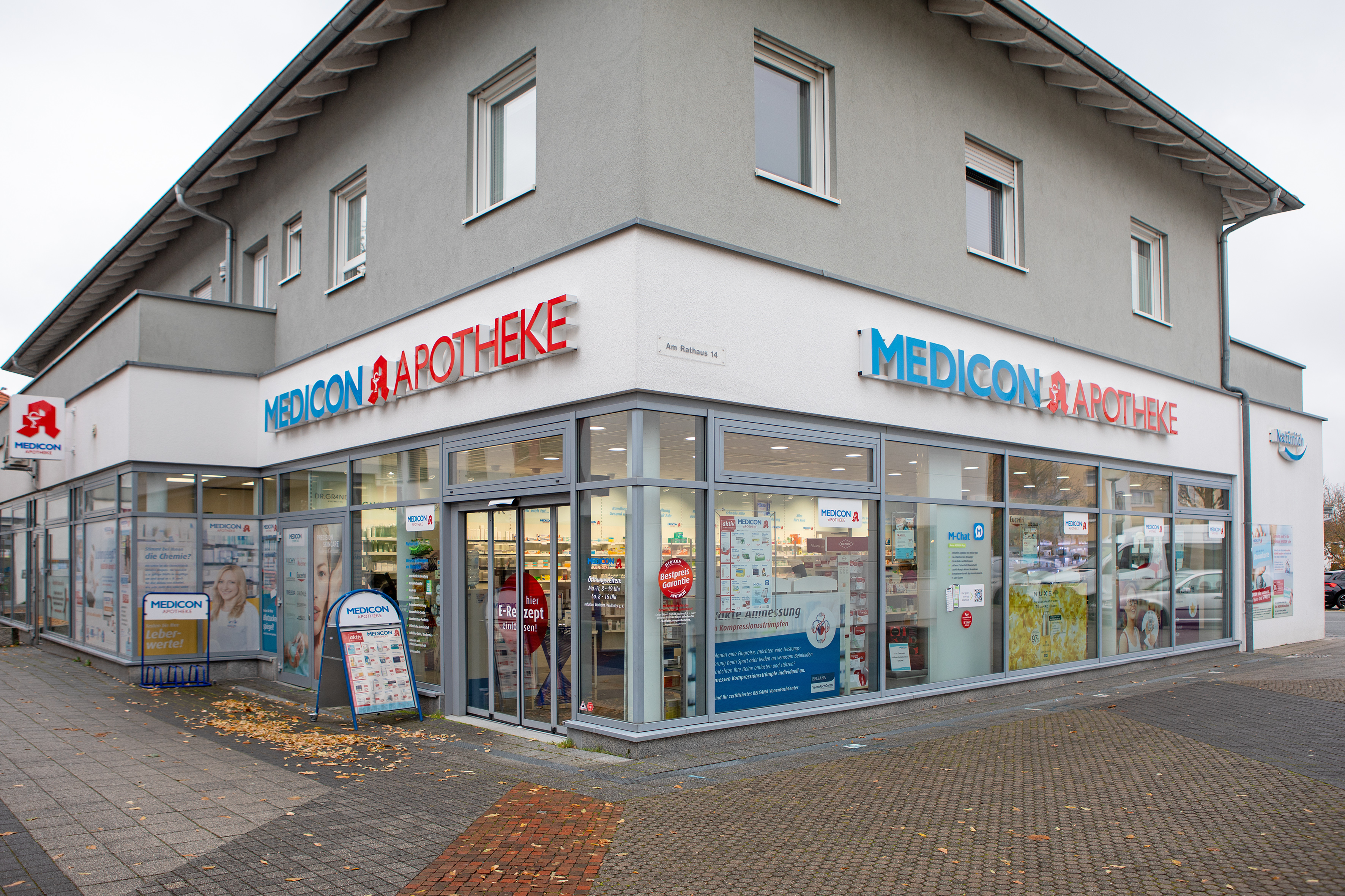 Oberasbach - Am Rathaus